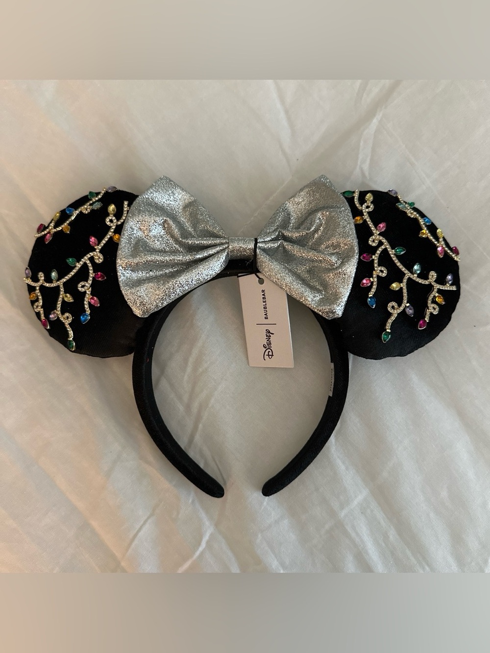 NWT Baublebar Christmas ears